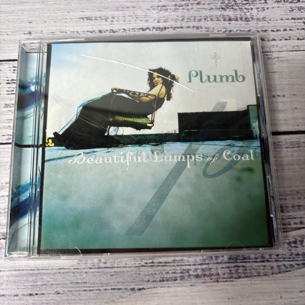 Beautiful Lumps of Coal by Plumb (CD, 2003)